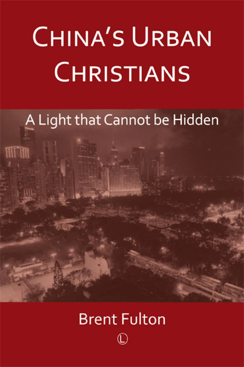 Portada: China's Urban Christians