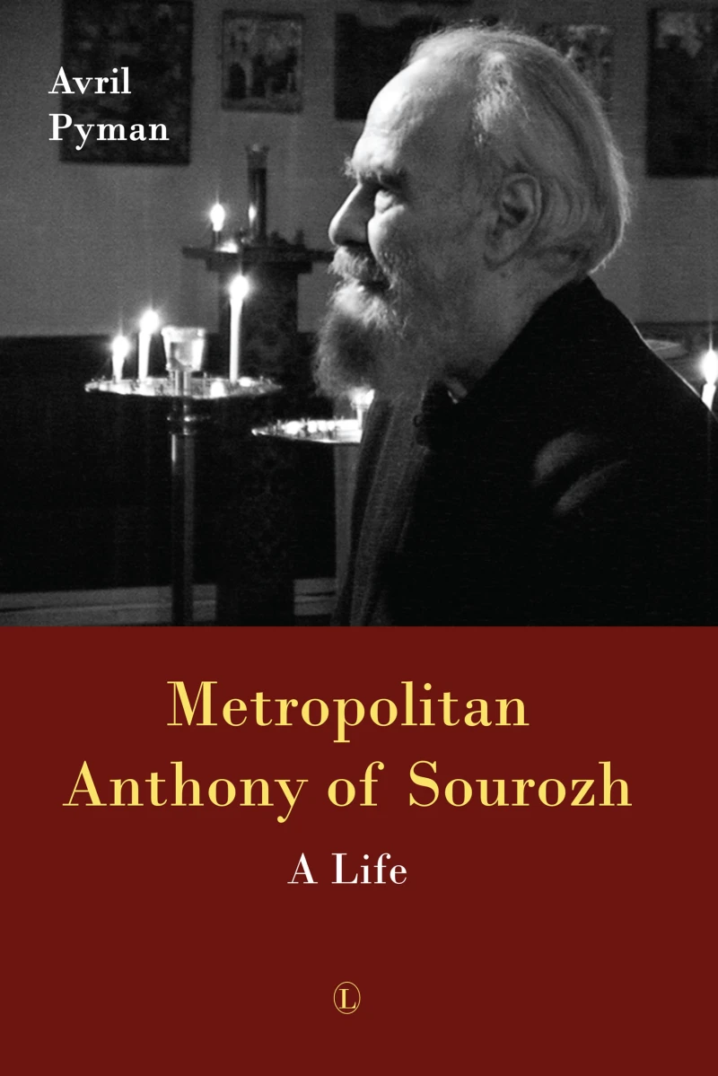 Portada: Metropolitan Anthony of Sourozh