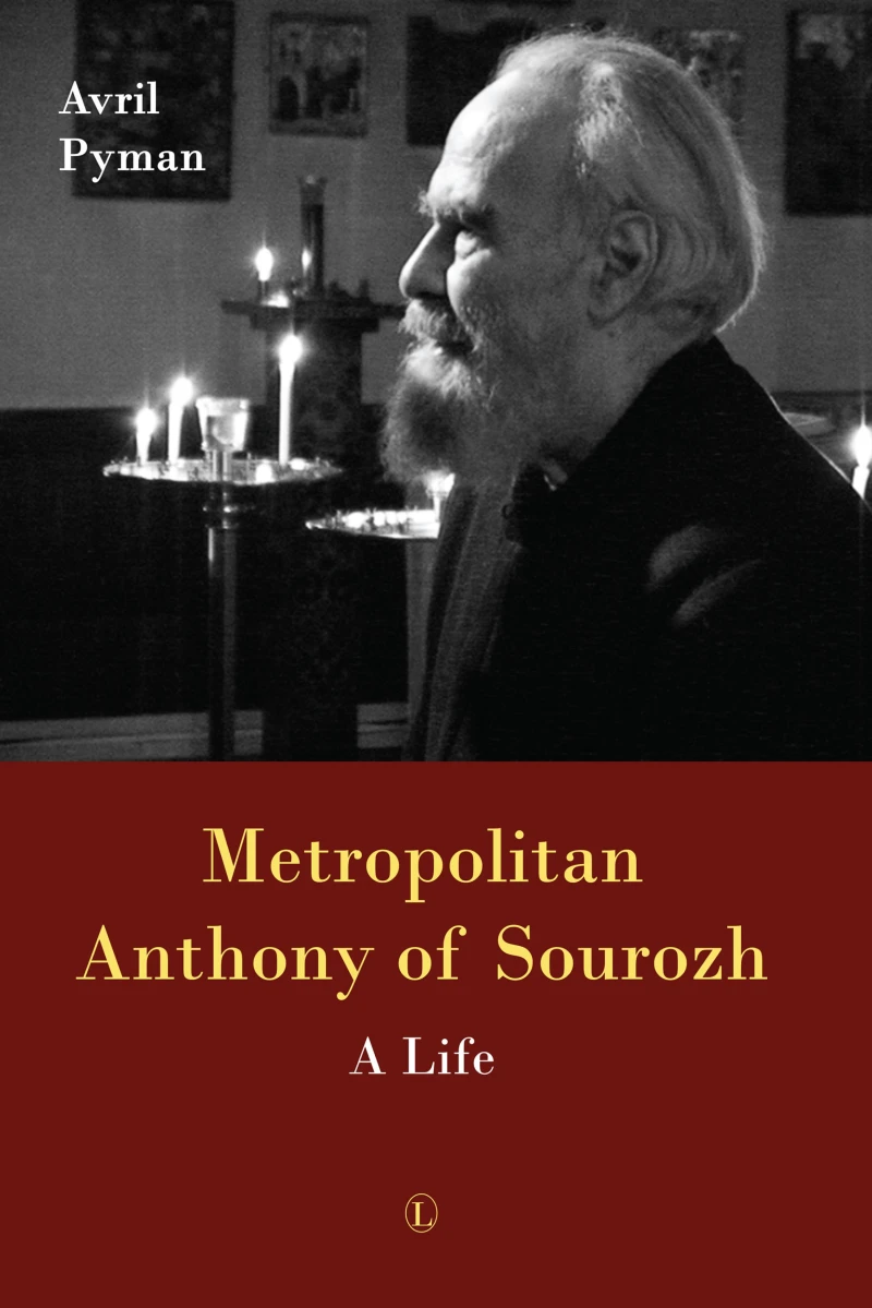 Portada: Metropolitan Anthony of Sourozh