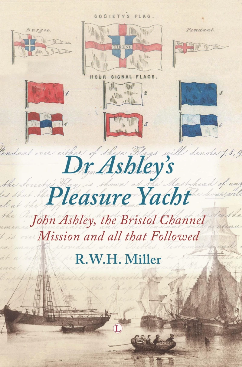 Portada: Dr Ashley's Pleasure Yacht