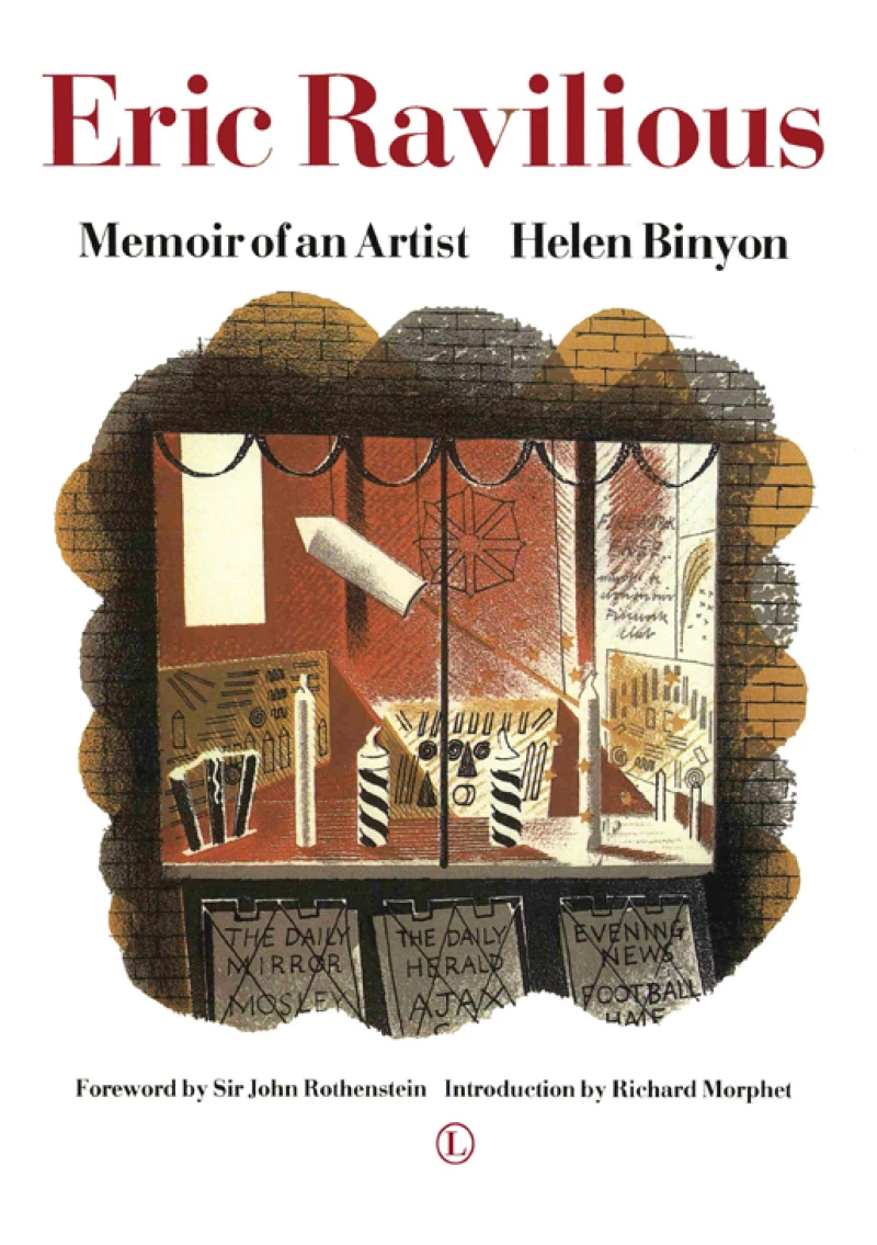 Portada: Eric Ravilious