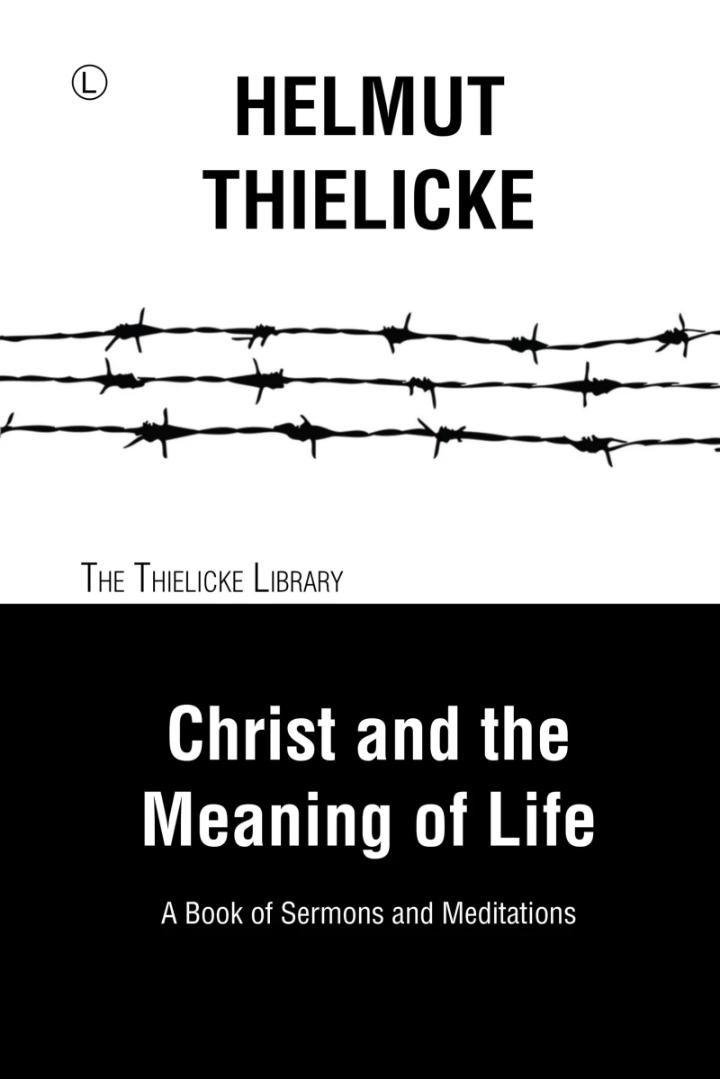 Portada: Christ and the Meaning of Life