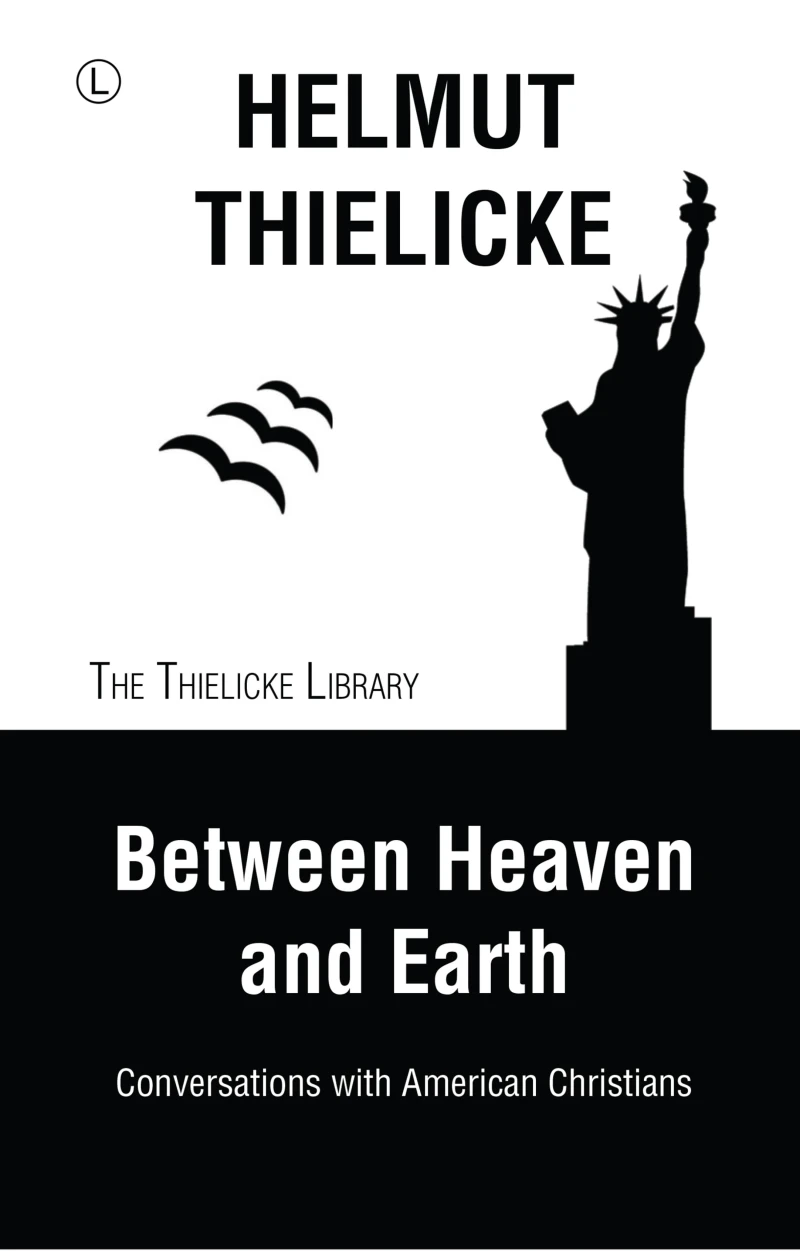 Portada: Between Heaven and Earth