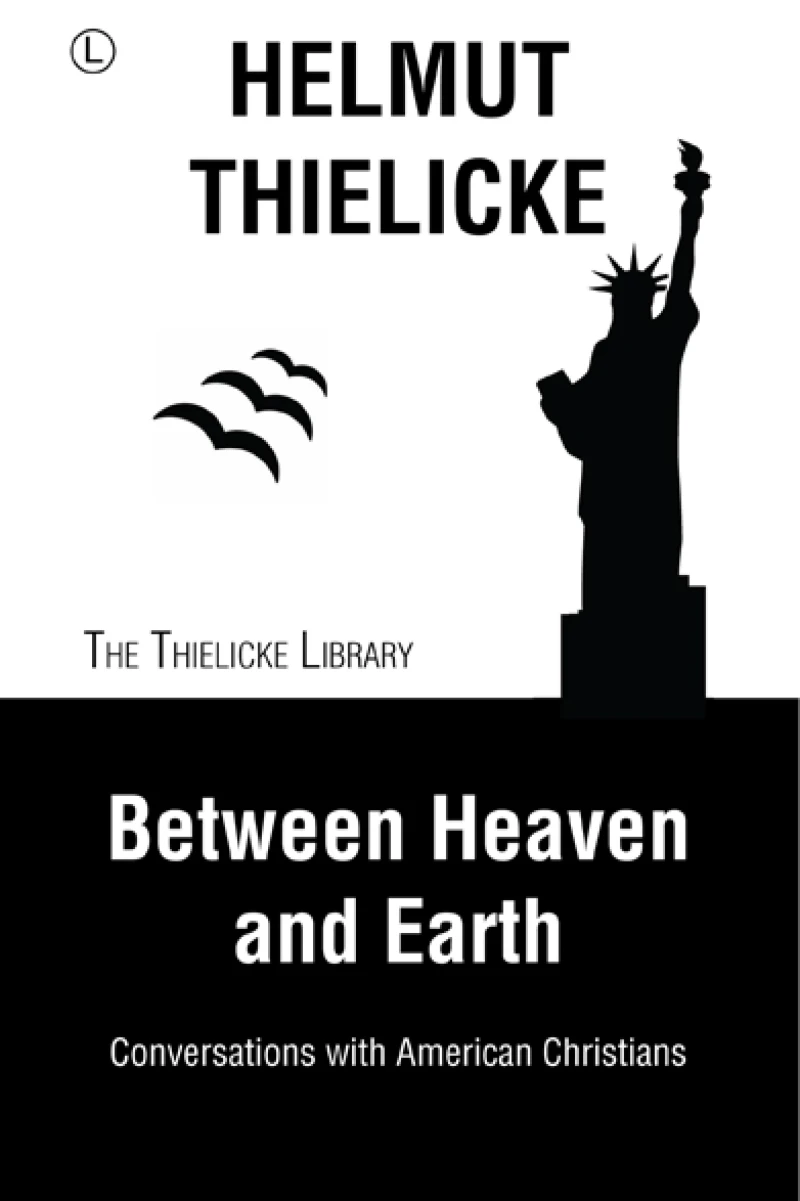 Portada: Between Heaven and Earth