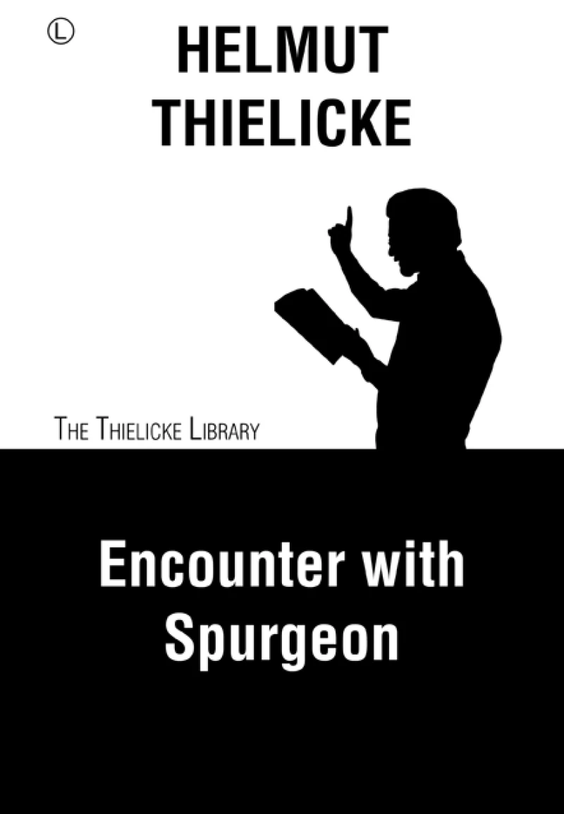 Portada: Encounter with Spurgeon