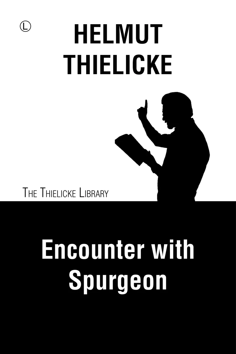 Portada: Encounter with Spurgeon