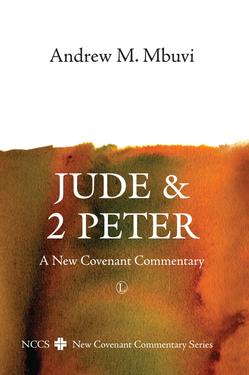 Portada: Jude and 2 Peter