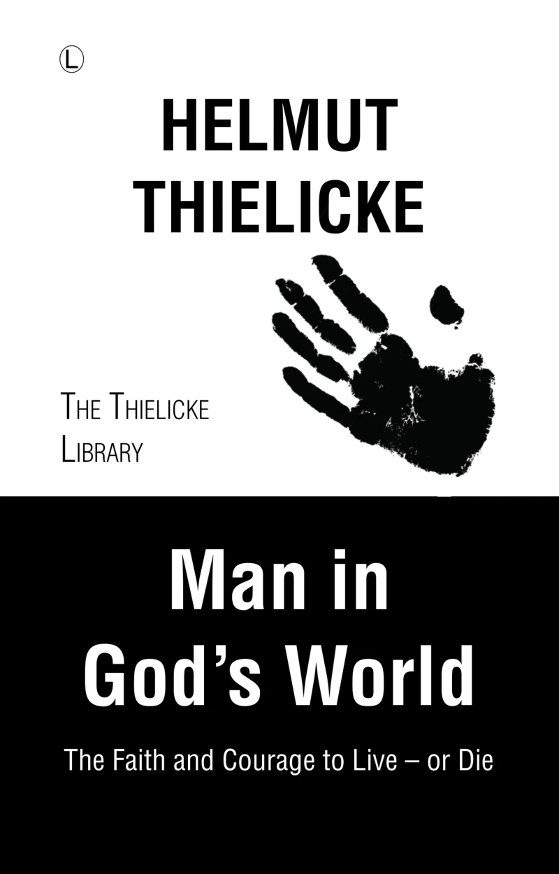 Portada: Man in God's World
