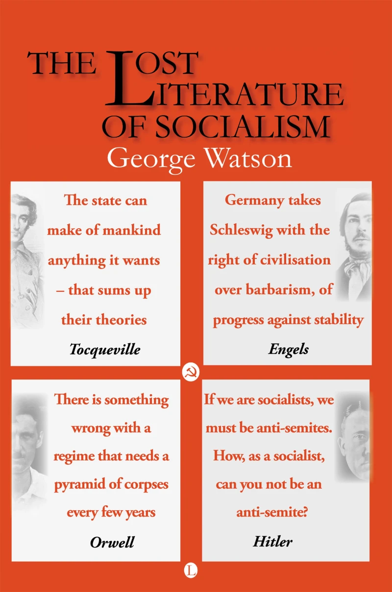 Portada: The Lost Literature of Socialism (2nd edition)