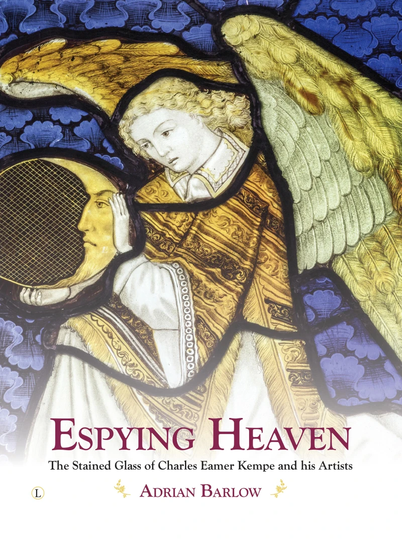 Portada: Espying Heaven