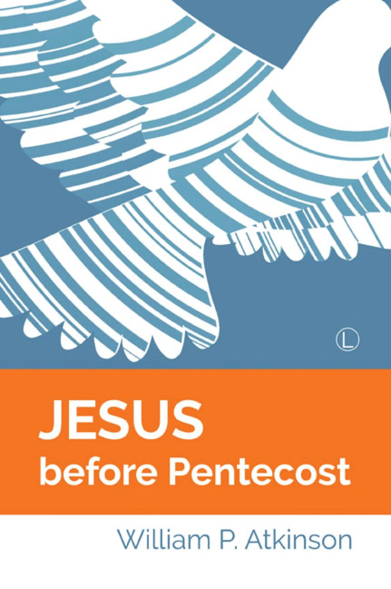 Portada: Jesus before Pentecost