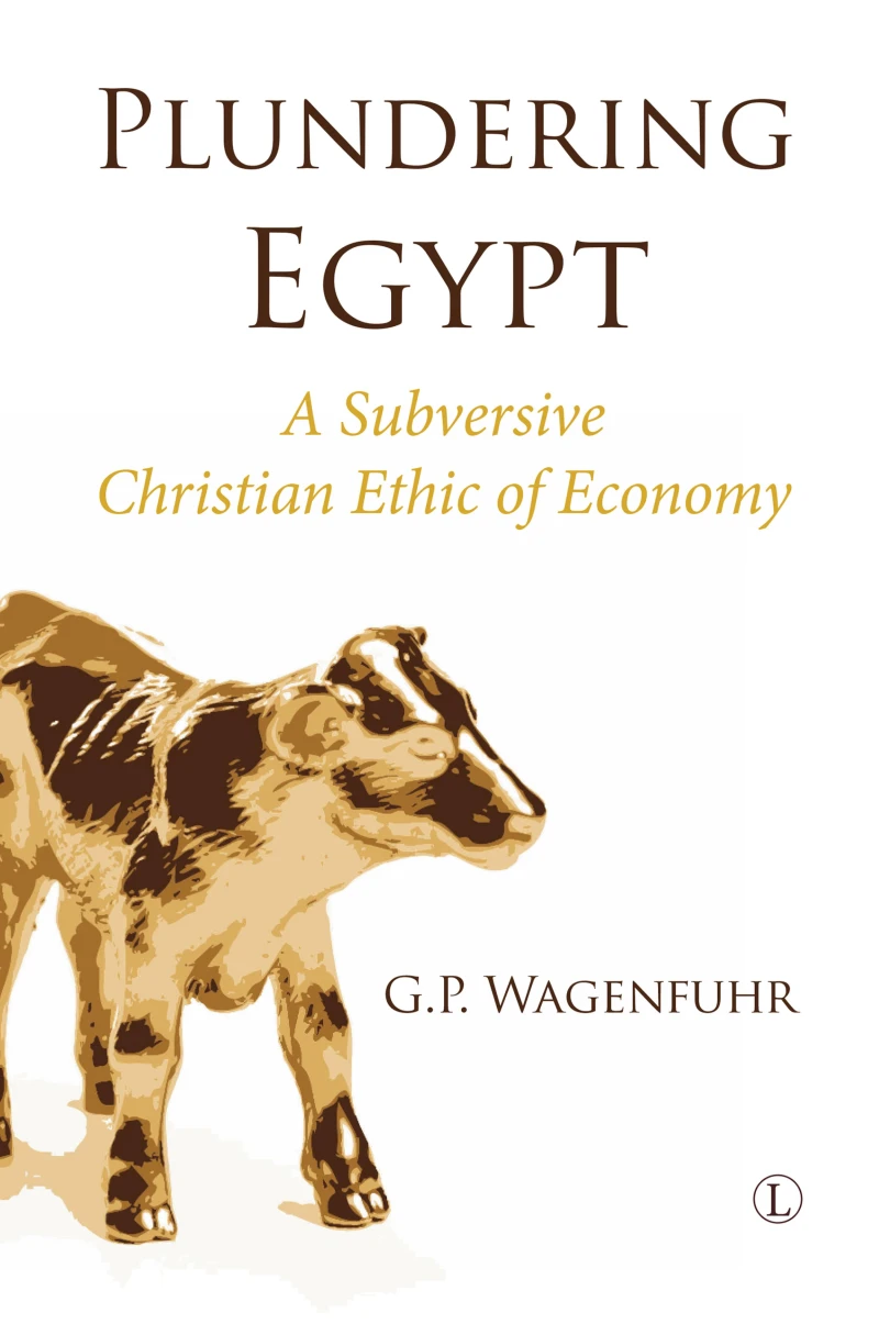 Portada: Plundering Egypt