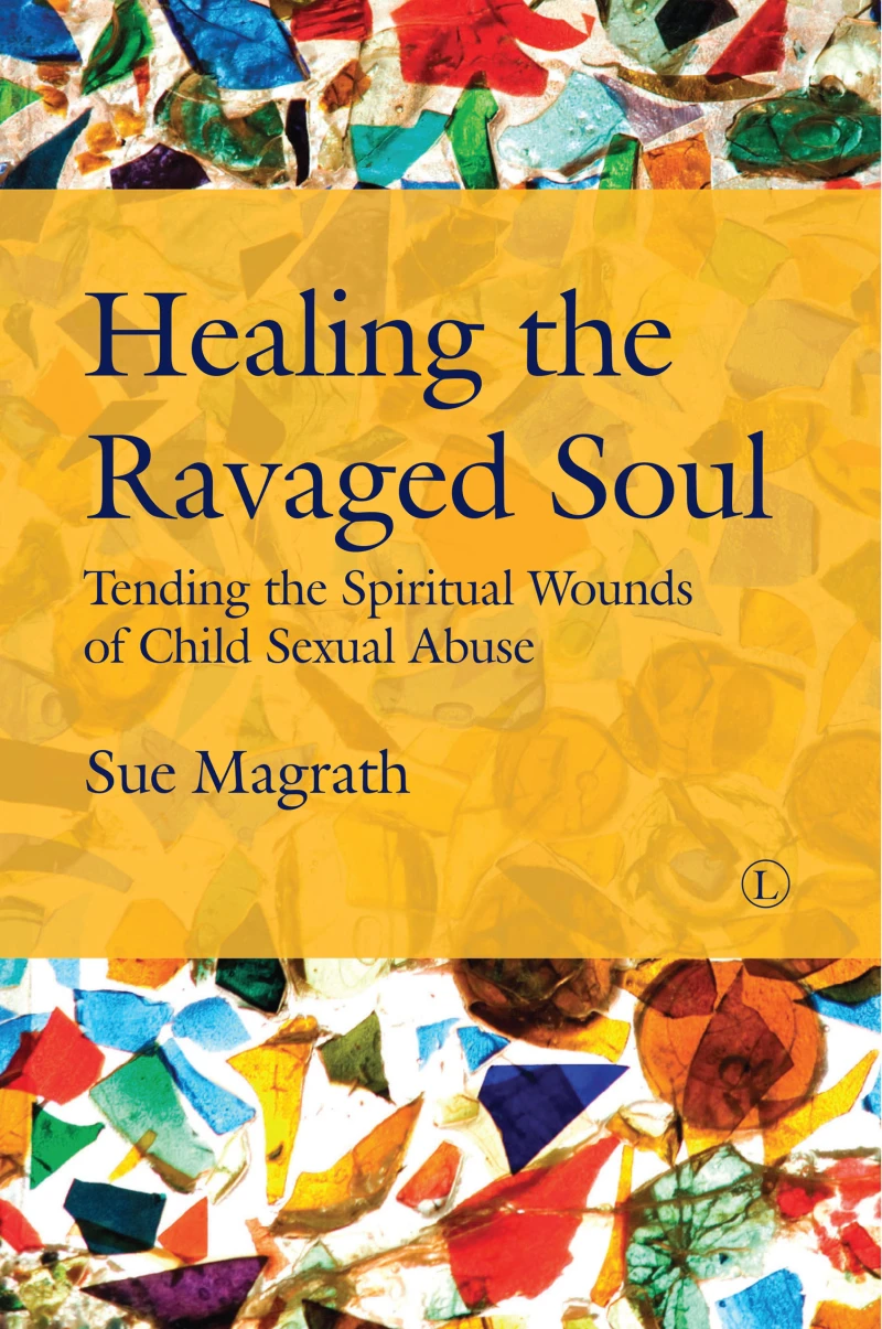Portada: Healing the Ravaged Soul