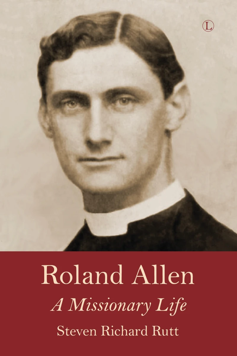 Portada: Roland Allen