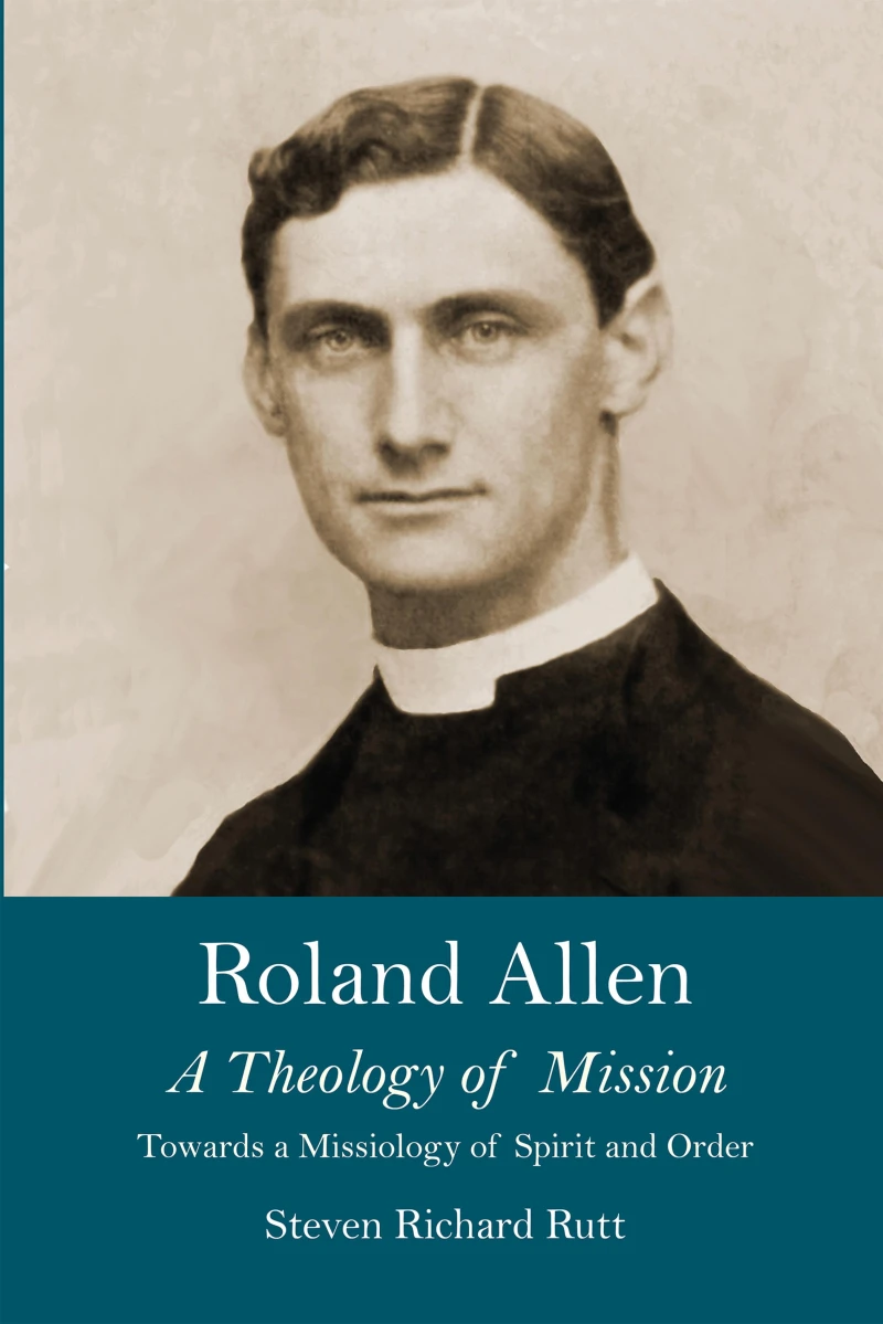 Portada: Roland Allen II
