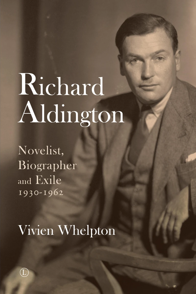 Portada: Richard Aldington