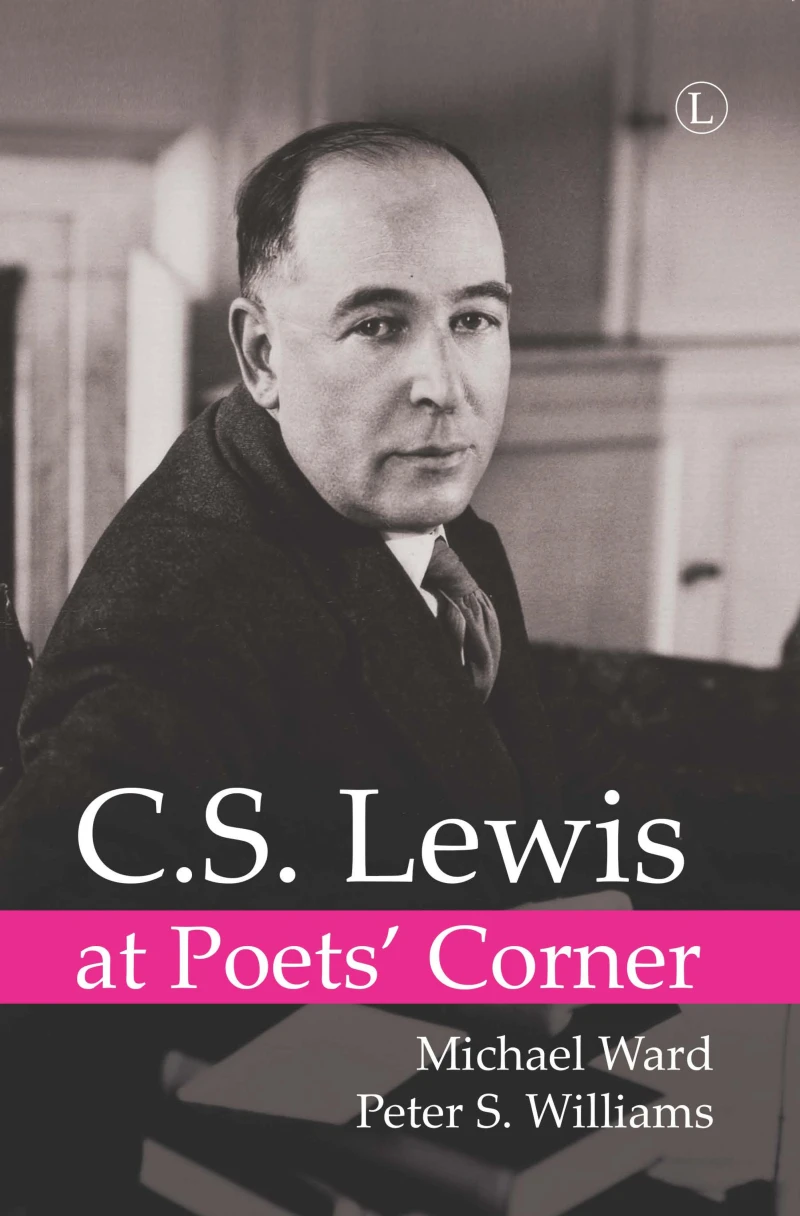 Portada: C.S. Lewis at Poets' Corner