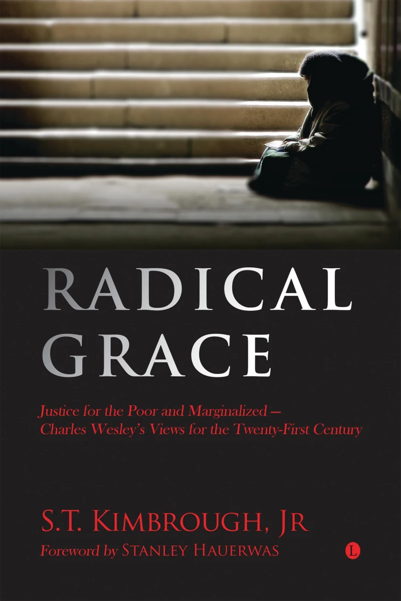 Portada: Radical Grace