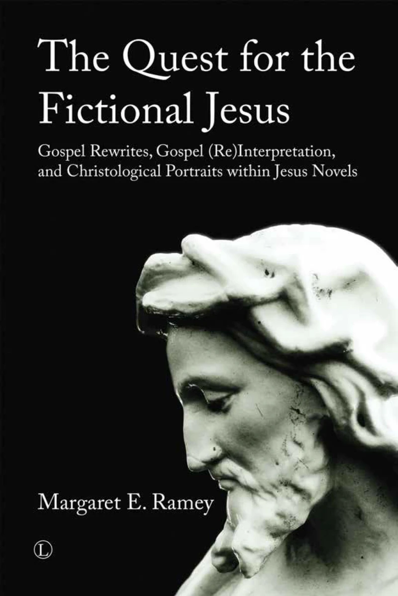Portada: The Quest for the Fictional Jesus