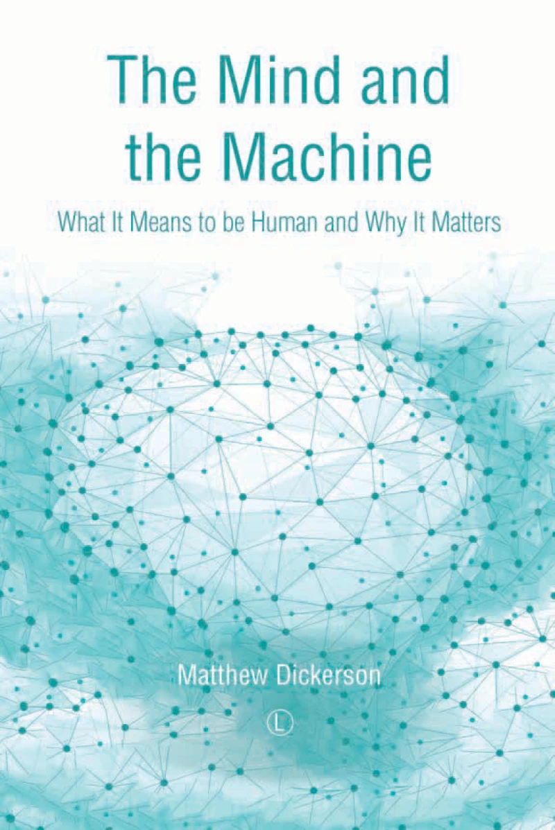 Portada: The Mind and the Machine