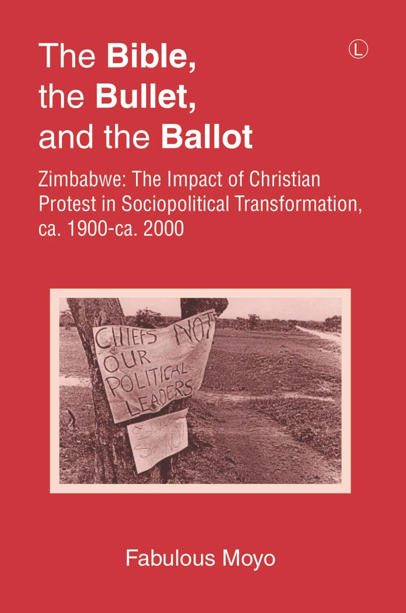 Portada: The Bible, the Bullet, and the Ballot