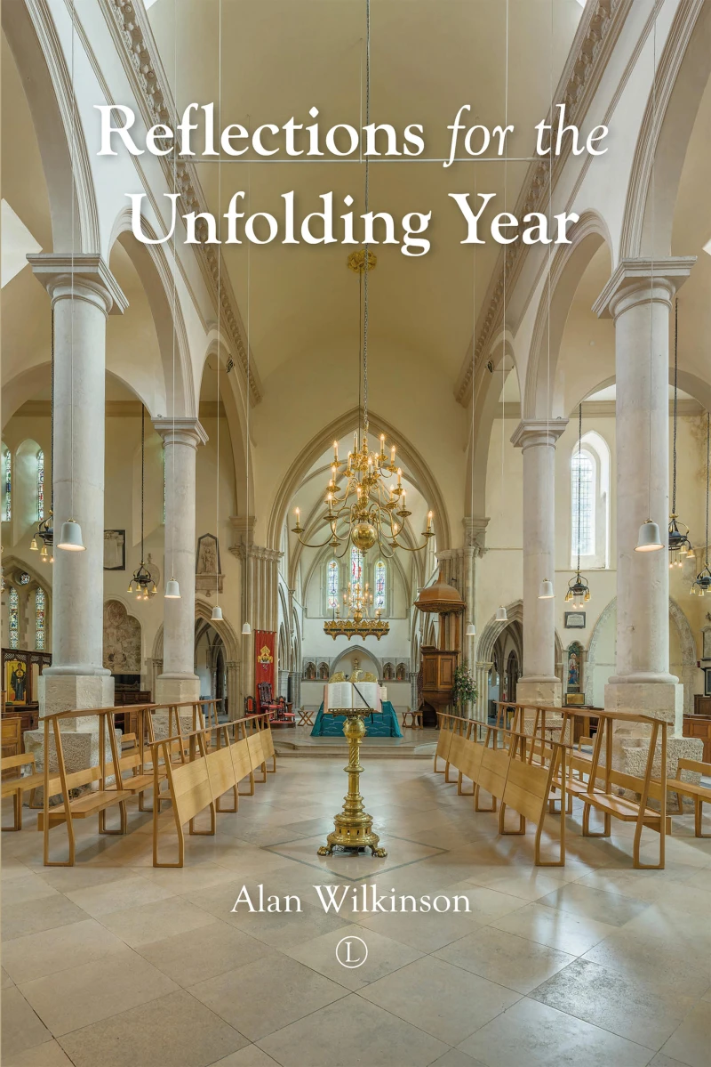 Portada: Reflections for the Unfolding Year