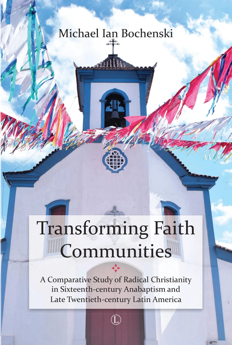 Portada: Transforming Faith Communities