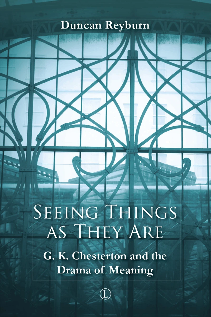 Portada: Seeing Things as They Are