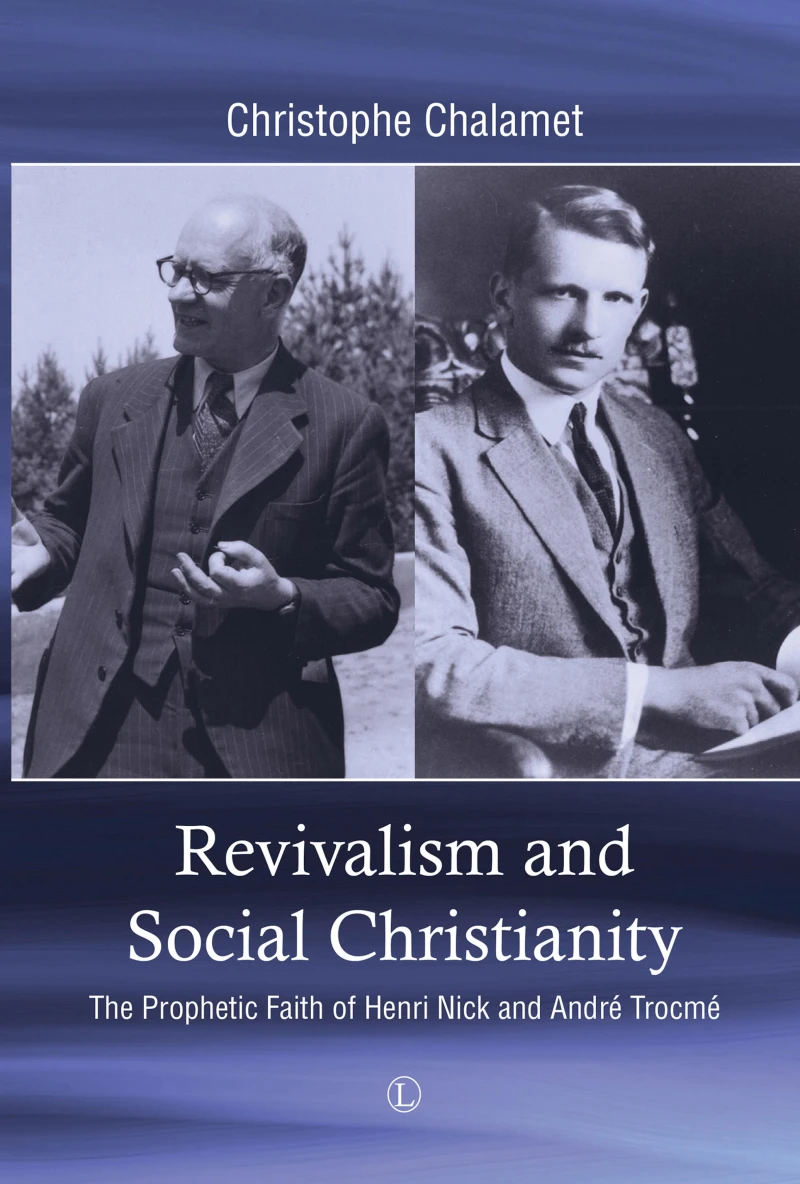 Portada: Revivalism and Social Christianity