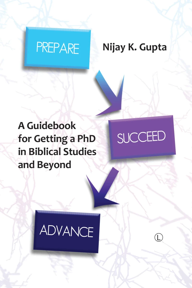 Portada: Prepare, Succeed, Advance