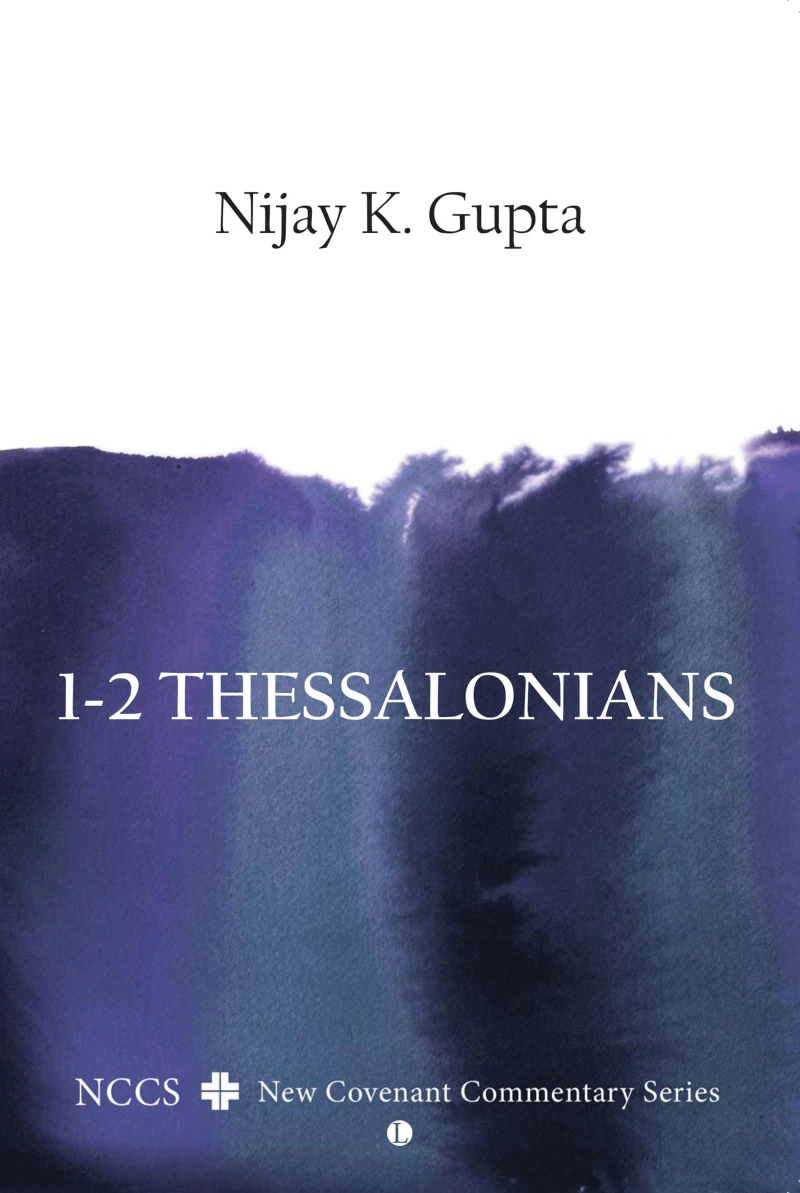 Portada: 1-2 Thessalonians
