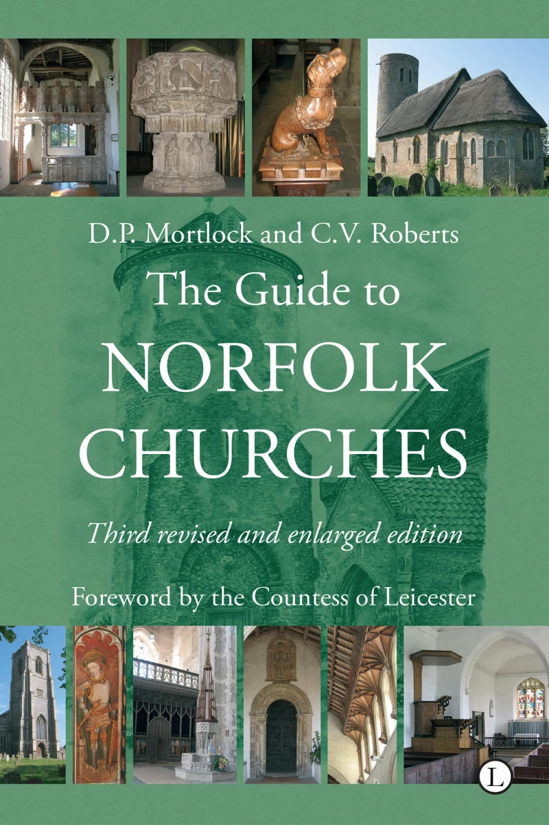 Portada: The Guide to Norfolk Churches