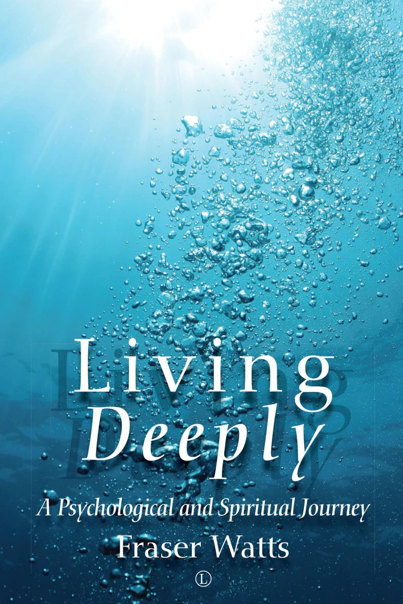 Portada: Living Deeply