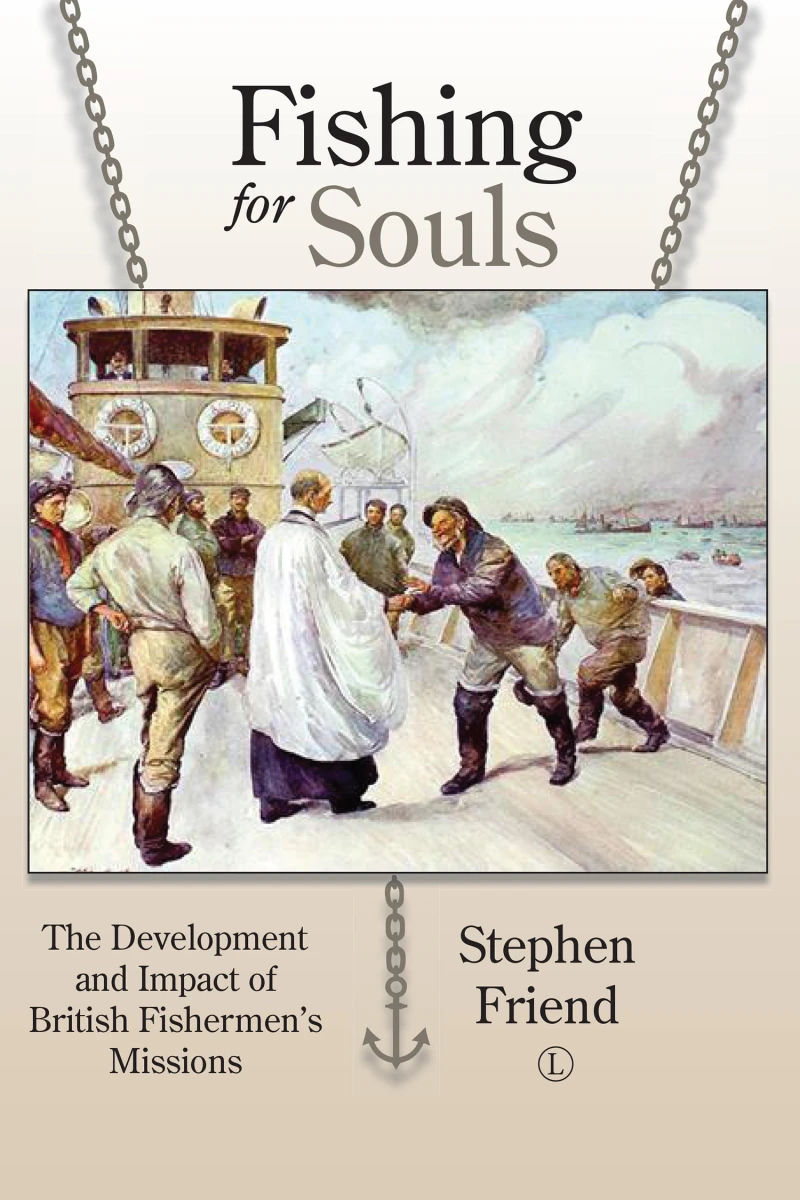 Portada: Fishing for Souls