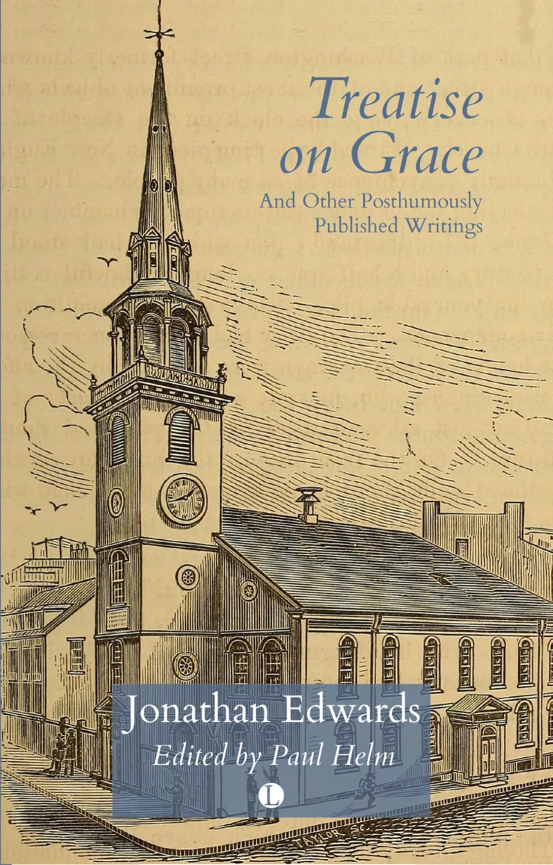 Portada: Treatise on Grace