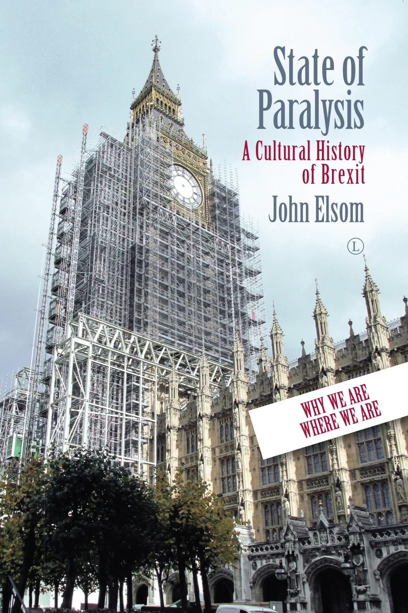 Portada: State of Paralysis
