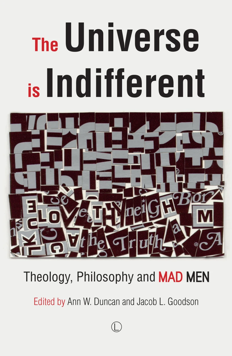 Portada: The Universe is Indifferent