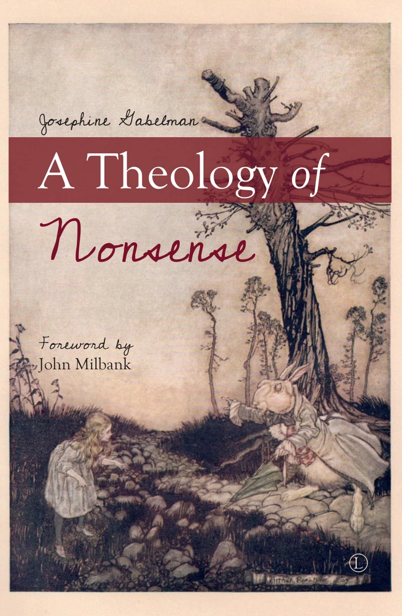 Portada: A Theology of Nonsense