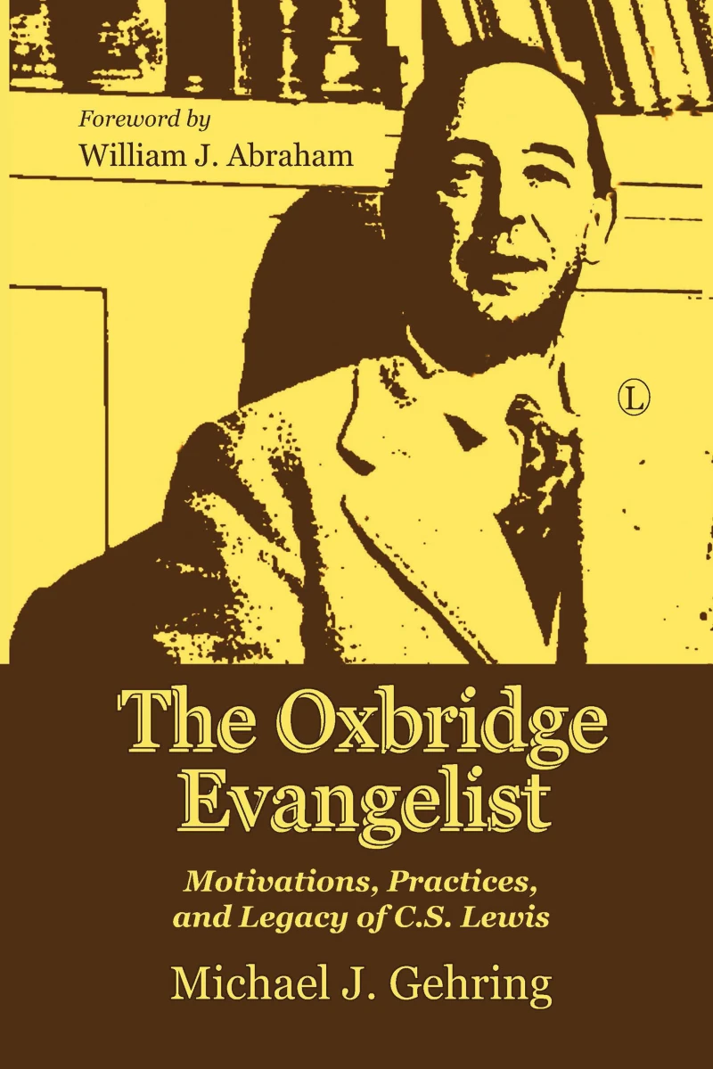 Portada: The Oxbridge Evangelist