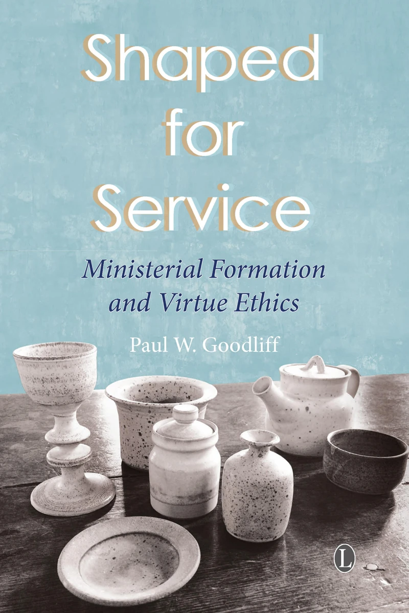 Portada: Shaped for Service