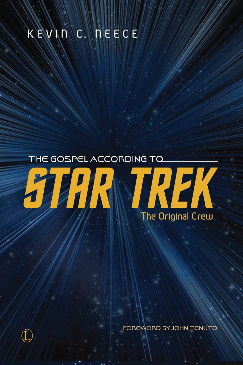 Portada: The Gospel According to Star Trek