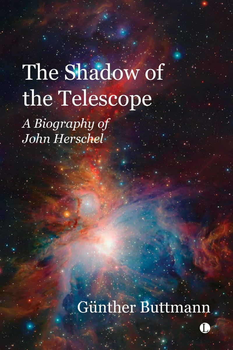 Portada: The Shadow of the Telescope