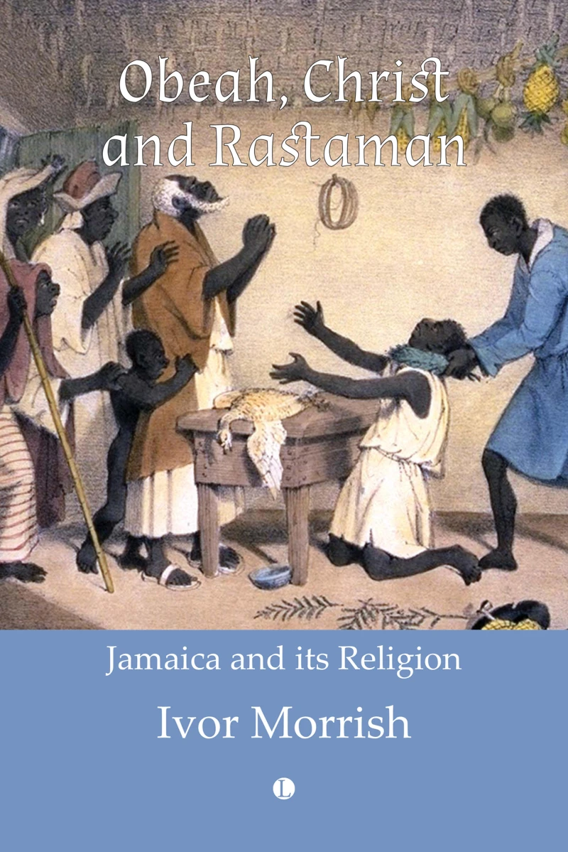Portada: Obeah, Christ and Rastaman