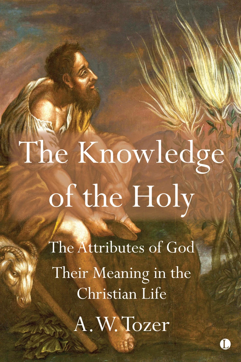 Portada: The Knowledge of the Holy