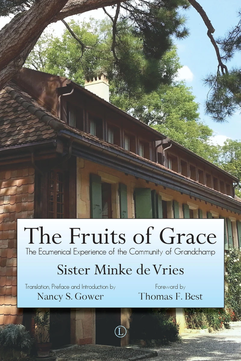 Portada: Fruits of Grace
