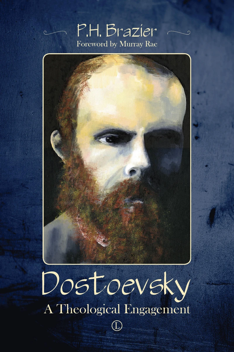 Portada: Dostoevsky