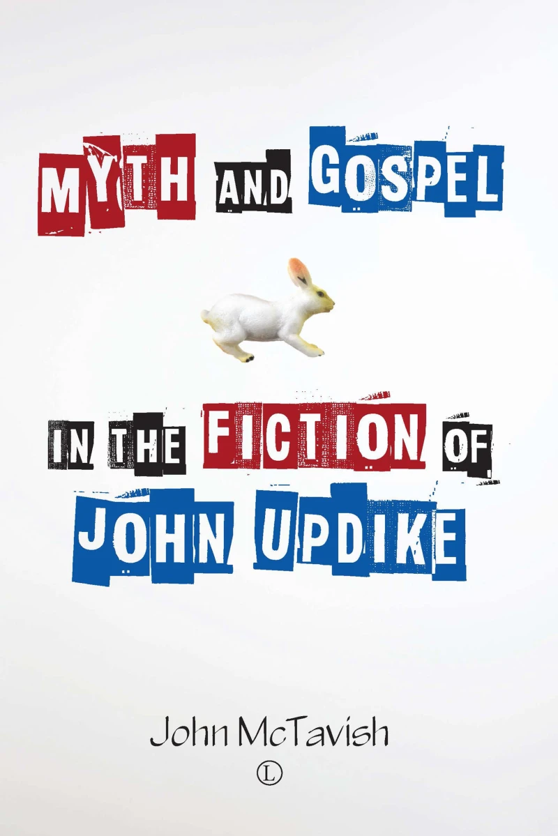Portada: Myth and Gospel in the Fiction of John Updike