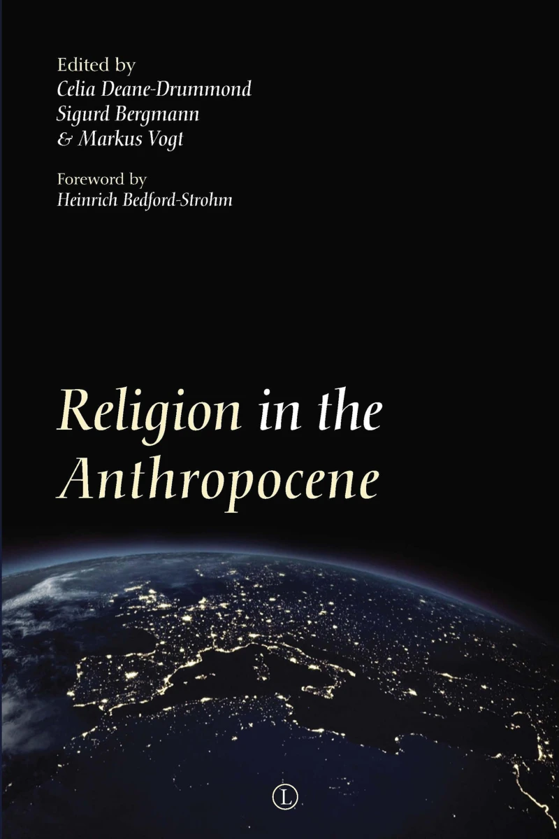 Portada: Religion in the Anthropocene