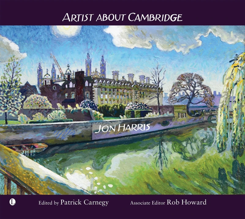 Portada: Artist about Cambridge