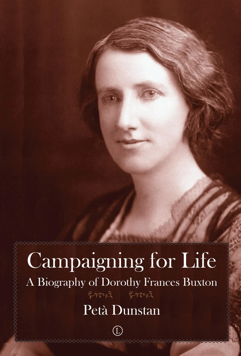 Portada: Campaigning for Life
